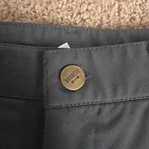 Men's BARBELL  Anything Pant Chino Straight Athletic Fit | Oxford | Sz: 34 - Picture 6 of 13